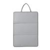 Three-Fold Heat-Resistant Portable Ironing Board Pad - Foldable, Flat, and Hanging Type
