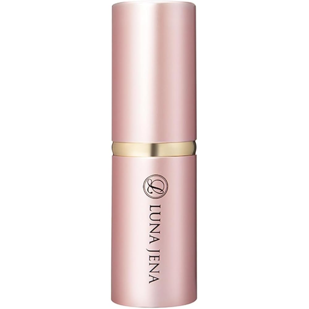 Luna Jena Mineral Foundation TA Natural Beige Powder UV Filter Free 8g with Brush
