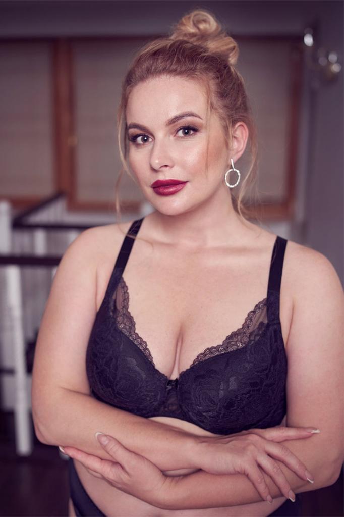 Orhideja Padded Bra (82254)