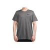 Nike Df Superset Short Sleeve Sport Casual Running T-Shirt Men Tops Grey CZ1220-068