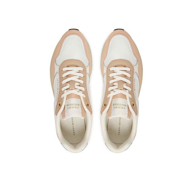 Кроссовки Tommy Hilfiger Mix Material Runner