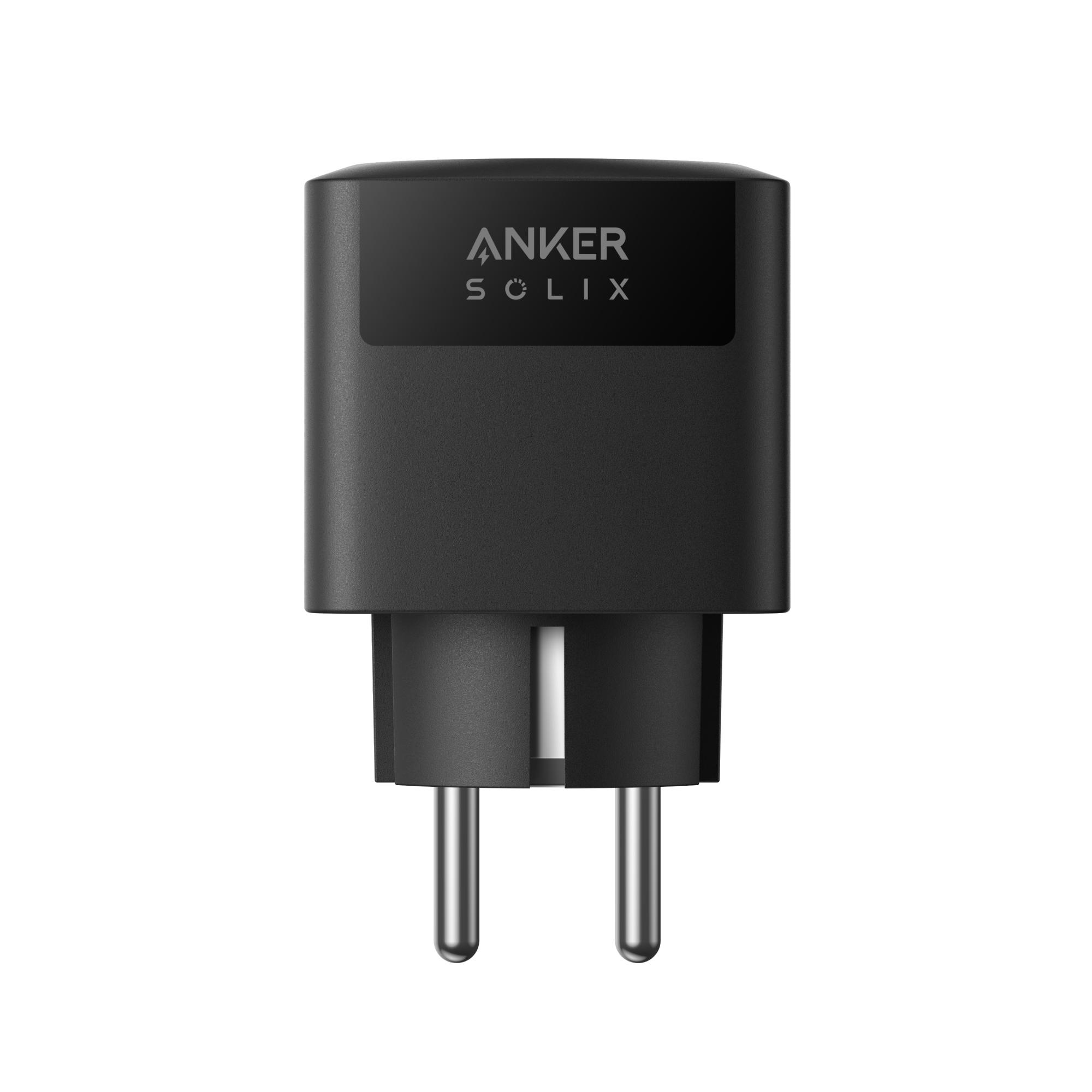 Presa Intelligente Anker SOLIX per Serie Anker SOLIX Solar Bank 2 Wi-Fi Bluetooth 0% IVA.