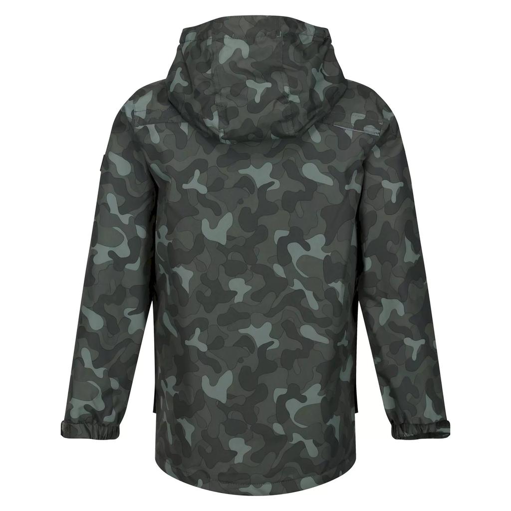 Regatta Childrens/Kids Salman Insulated Waterproof Jacket