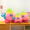 Kirby Sword Star Plush Toy Pillow For Kids And Teens Gift