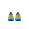 Nike Giannis Immortality 4 Breathable Low top Children's Basketball Shoes Yellow Blue Kids' Sneakers FZ6734-700