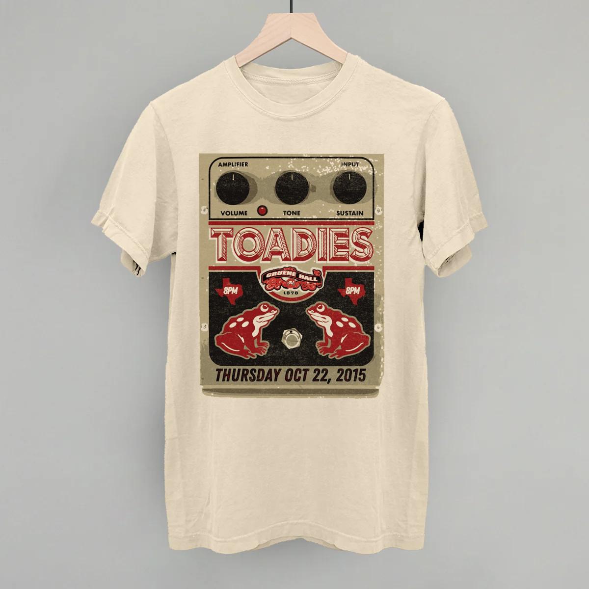 Hot Toadies Band Rare Gift For Fan All Size S to 5XL Sand T-shirt TU45 XXXXL
