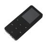 Music Player Touch Controls Bluetooth MP3 Player 500mAh Portable Mini Students MP3 Player for Music Video