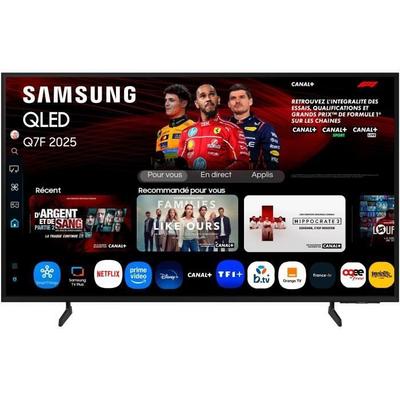 Samsung TQ43Q7FA - TV QLED 43" (109 Cm) - 4K UHD 3840x2160 - HDR10+ - Smart TV - Gaming Hub - 3xHDMI - WiFi