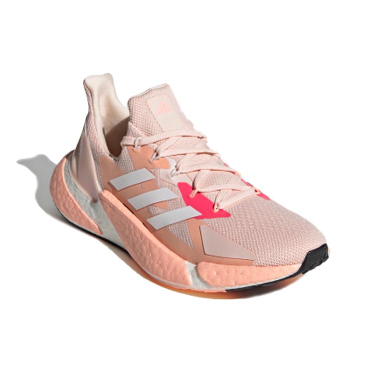 Adidas Womens X9000L4 'Pink Tint' (women's sizes) Pink Tint / Cloud White / Signal Pink Running Shoes FW8407