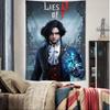 Lies Of P DIY Wall Tapestry For Living Room Home Dorm Decor Wall Art Decor