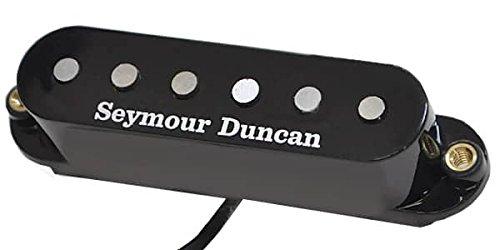 

Звукосниматель для гитары SEYMOUR DUNCAN ЧЕРНЫЙ STK-S4N