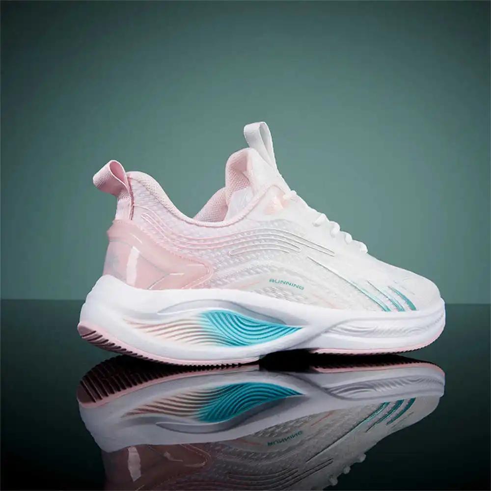 Fashion Platform Platformed Woman Sneakers Summer Basketball Sneakersy Flat Shoes Black Sport Sports Offers Overseas 2025summer