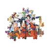 Clementoni - Dragon Ball 1000-piece Puzzle Poster Anime Manga Superhero Suitable Adults Made Italy 39919 Multicolor