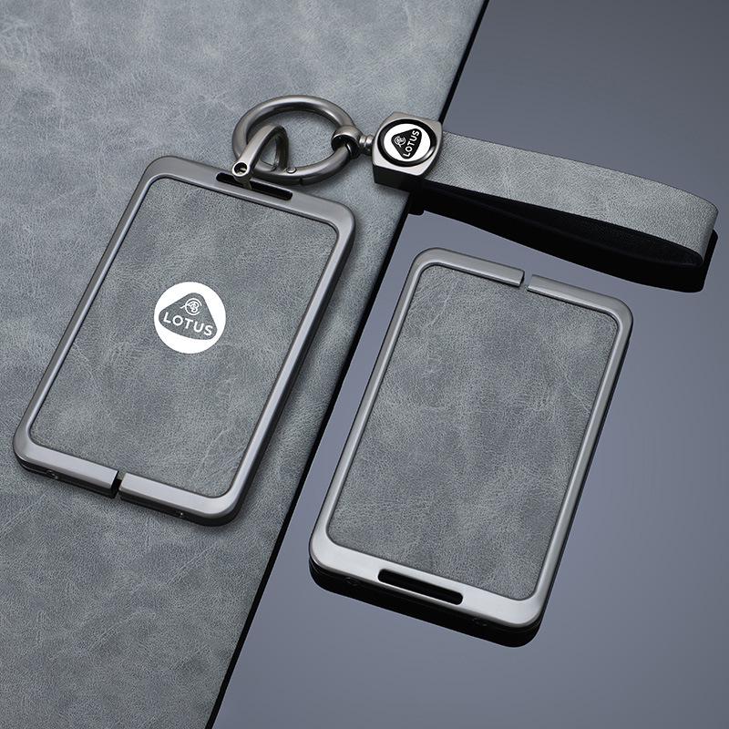 2024 Lotus ELETRE & EMEYA Floral NFC Key Card Cover