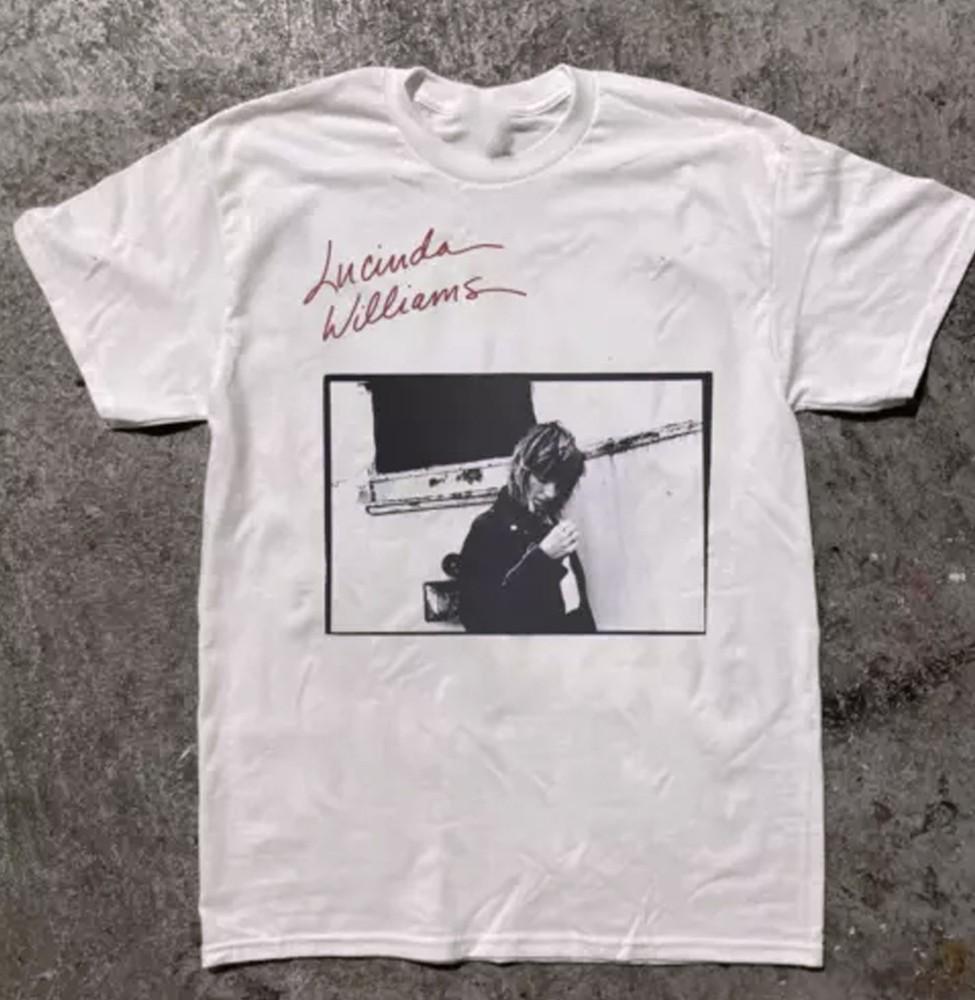 

2014 Lucinda Williams Collection Album Gift For Fan S to 5XL Tshirt Unisex T-Shirt XXL