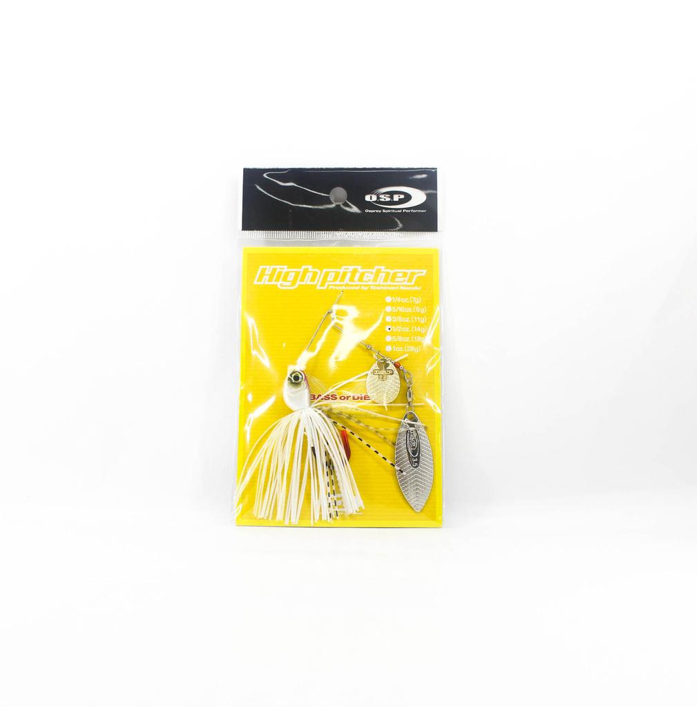OSP Spinner Bait High Pitcher TW 1/2 Oz S-06 (4216)