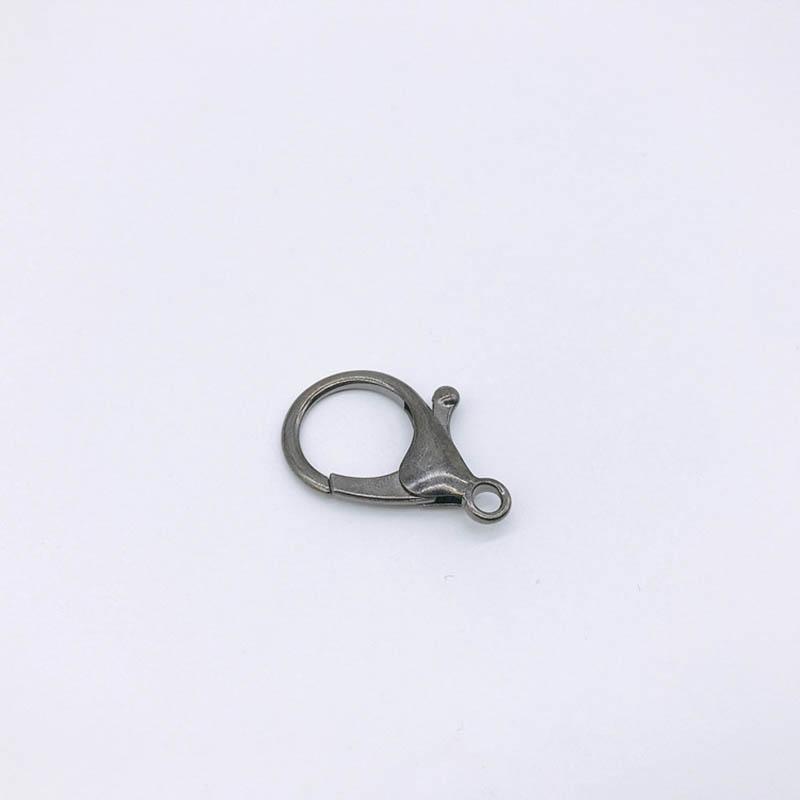 10pcs 35mm Big Lobster Clasps Keyring Hook Connector for DIY Keychains Making Accessories for Jewelry Making Crafts Wholesale