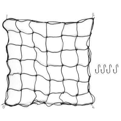 120x120CM Grow Tents Net Trellis Plant Support Climbing Net Greenhouse Indoor Planting Accessories