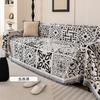 Chenier Sofa Cover Towel, Sofa Blanket Cover Towel All-inclusive Universal Sofa Cover, Dust-proof Four-season Universal Sofa Cushion