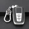 Compatible Toyota Key Cover for Corolla, Camry, CHR, RAV4, and more