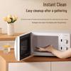Midea Multifunktionell Mini Mikrovågsugn M1-211A/M1-L213B
