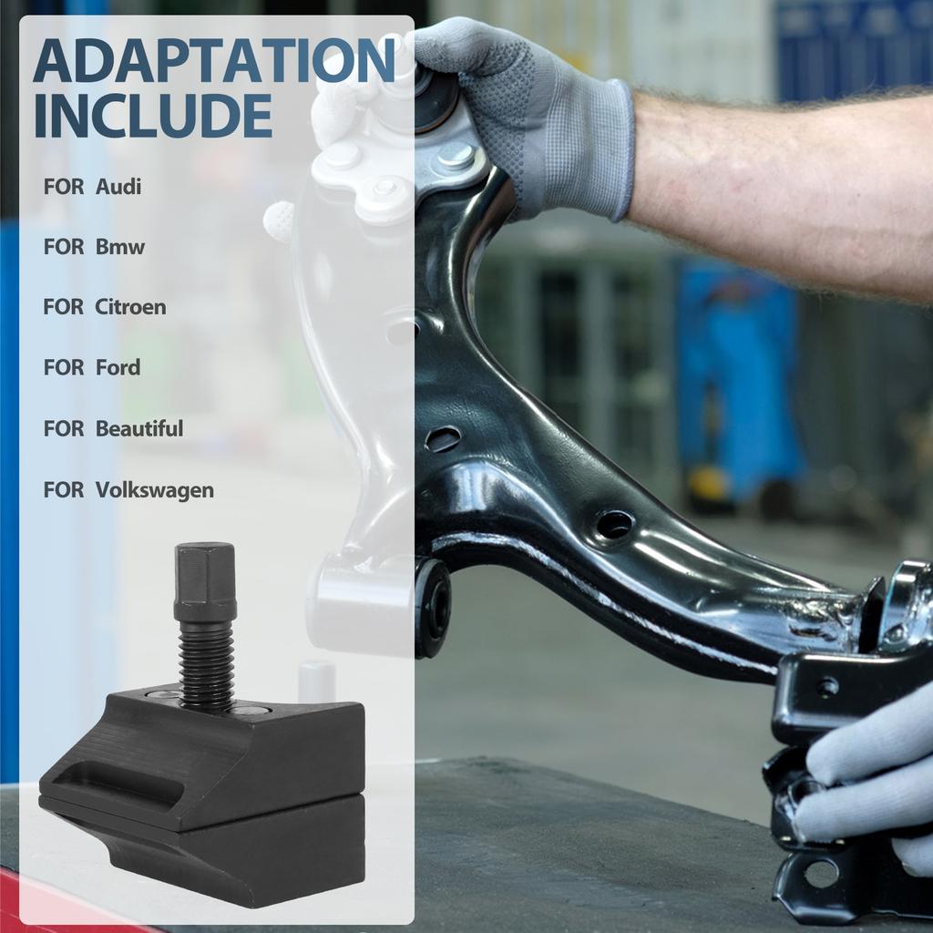 Suspension Strut Spreader Tool Metal Spreader Double Ended Suspension Expansion Spreader for Cars Easy to Detach Spreaders