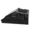 Car Center Organizer Tray Armrest Storage Box Compatible with Kia Sportage NQ5    2024 for RHD Models Only