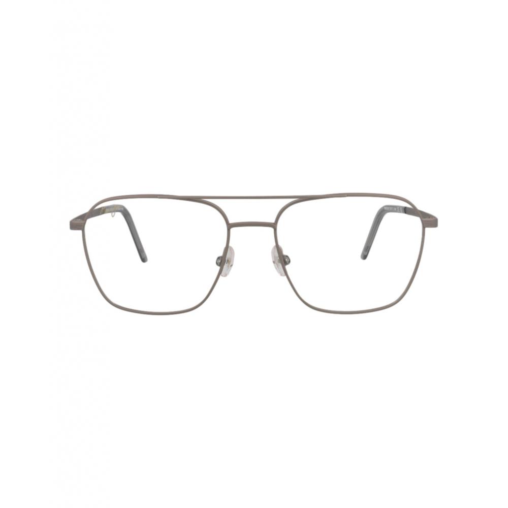 

Оправа Maui Jim Aviator из нержавеющей стали, цвет серый, прозрачный