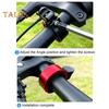 Bicycle Bell Lightweight 90dB Crisp Loud Sound Universal MTB Road Mountain Folding Bicycle Handlebar Alarm Bell Bike Accessories