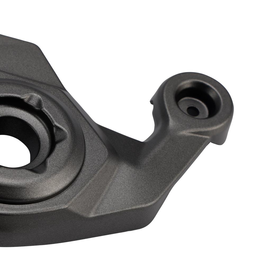 Frame Side Cover Panel Guard Fairing For Kawasaki Z900 2025-2026 Gray