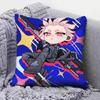 Gen Narumi Kaiju No. 8  Pillow Covers, Home Sofa Cushion Covers and Aecorative Custom
