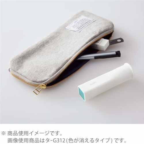 KOKUYO Glue Stick GLOO Disappearing Color S Size 5 Pieces Ta-G311-5P