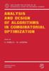 Libro Analysis and Design of Algorithms In Combinatorial Optimization : 266