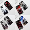Pain Narutos Akatsuki Poster Phone Cover for Apple iPhone 17 14 15 16 Plus Pro Max 16E ProMax + 16Plus 14+ 16+ Protective Case