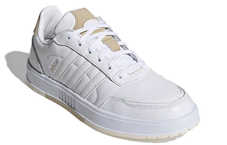 adidas Neo Courtmaster 'Blanc Marron' FY8140