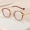 Vintage High-definition Anti Blue Light Reading Glasses Men Women Fashion Ultra Light FULL Frame Presbyopia Eyeglasses