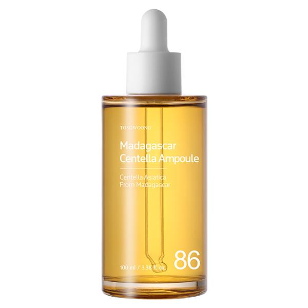 Madagascar Centella Ampoule 100ml 86% Original Pure Madagascar Centella Ingredient
