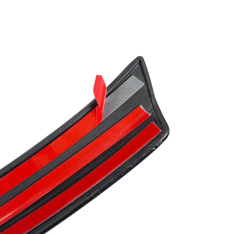 Glossy Black Trunk Spoiler Wing Fit for Ford Mustang Mach-E 2021-2022 Car Rear Spoiler