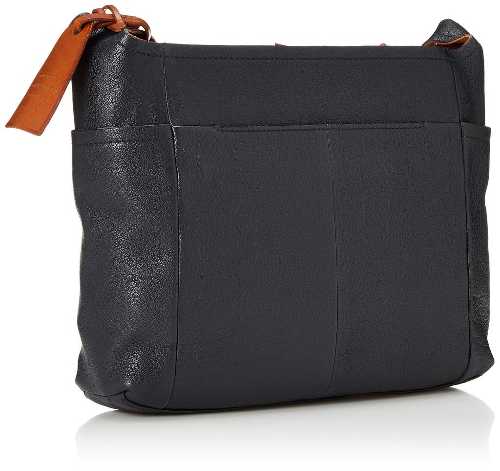 Shoulder bag Tasca navy [Genten]