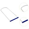 Knitting Tool Flower Accessories Portable, Professional, Metal, Durability, U Shaped,