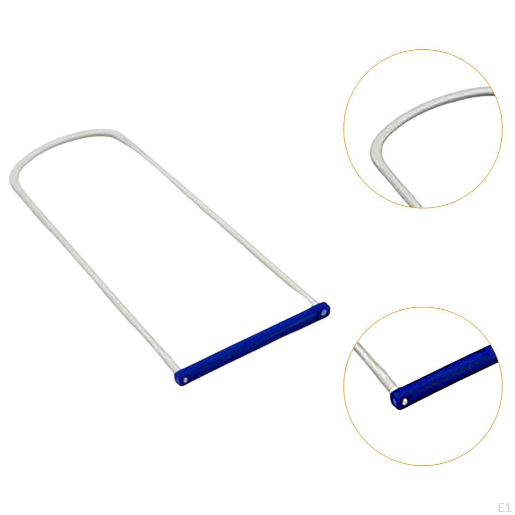 Knitting Tool Flower Accessories Portable, Professional, Metal, Durability, U Shaped,