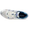 Mizuno Scarpe da ginnastica unisex Wave Rider 10 Ghiaccio Artico Bianco Neve Argento D1GA243101