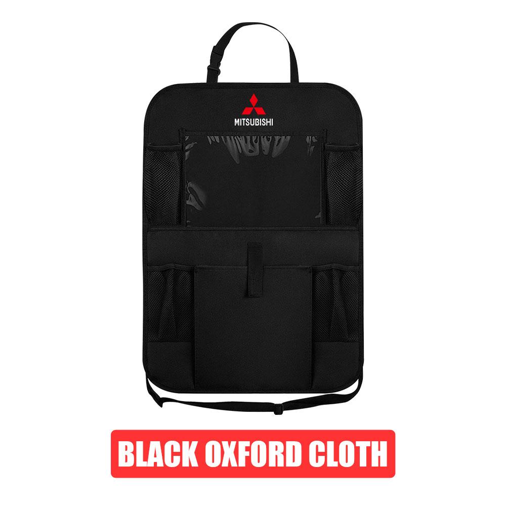 

Touch Screen Tablet Holder Auto Storage Pockets Cover Car Seat Back Car Accessories For Mitsubishi Asx Outlander 3 Xl l200 EX10