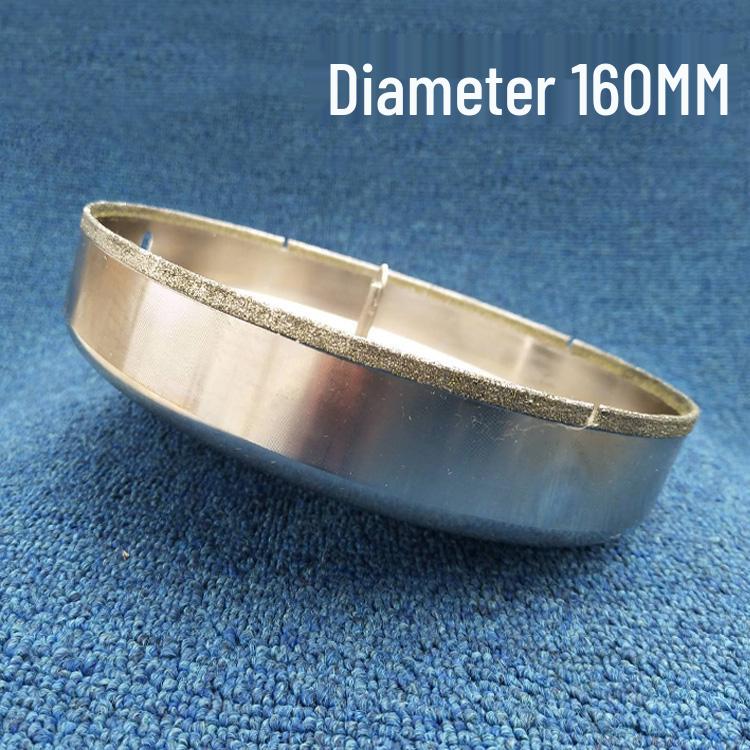 Multifunctional Glass & Tile Drill Bit Set for Range Hood Installation