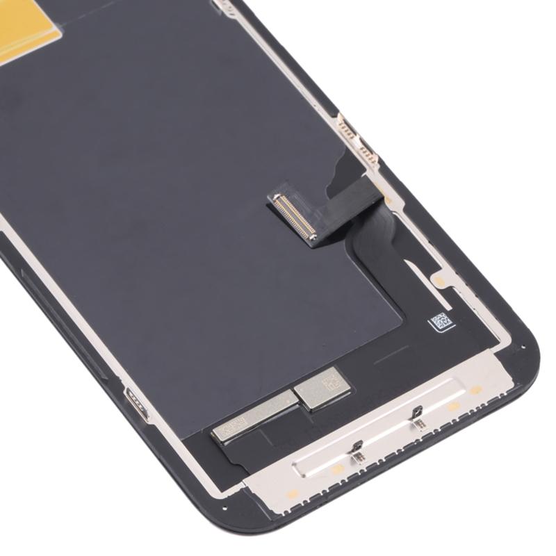 For iPhone 13 6.1 Inch Grade C LCD Screen and Digitizer Assembly Replacement Part (ZY Incell Technology) (Without Logo)