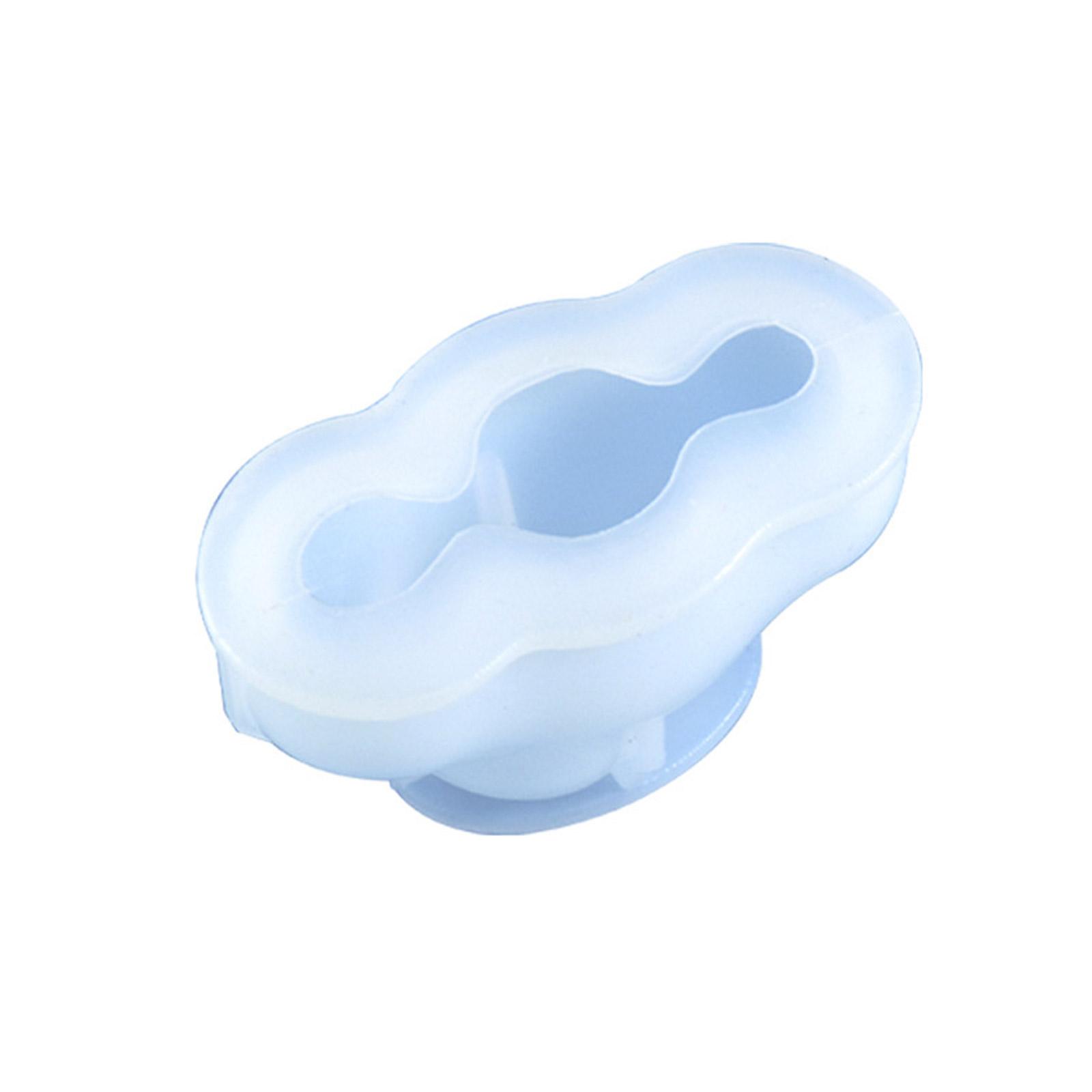 

Сделай сам Любовь Визитница Силиконовая форма Бетон Гипс Эпоксидная смола Декоративные поделки Украшение для рабочего стола дома и офиса 1