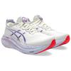 Asics Gel-Nimbus 27 Tokyo Classic Versatile Breathable Running Shoes Men Sneakers White 1011C120-500