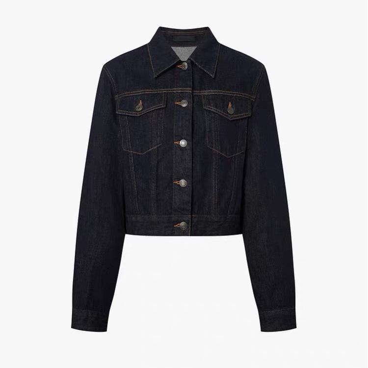 Spring 2026: Women's Mid-Waist Straight-Leg Jeans & Bamboo Cotton Denim Jacket