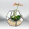 , Geometric Terrarium, for Outdoor Indoor Tabletop Decor
