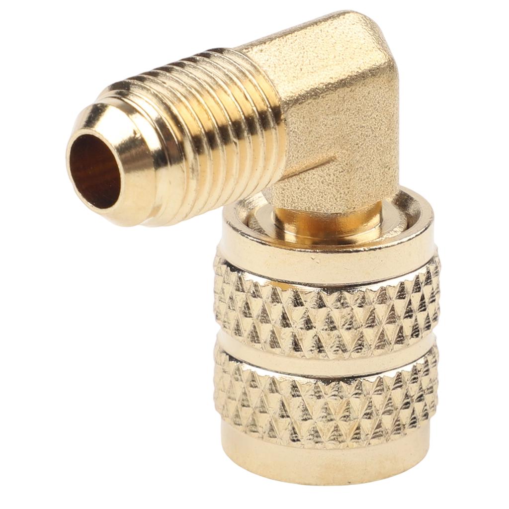 Refrigeration Services Conversion R SAE Female Adapter